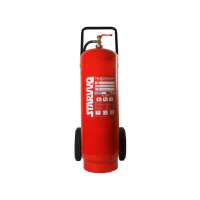 STARVVO Dry Chemical Powder Fire Extinguisher 75 Kg